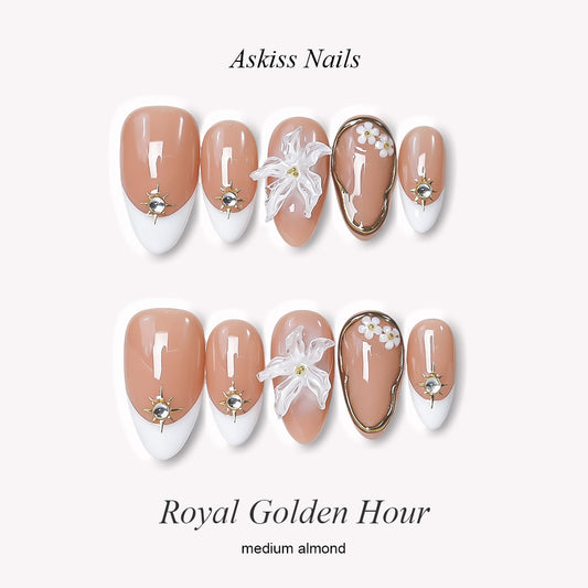 『Royal Golden Hour 』