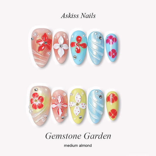 『Gemstone Garden』