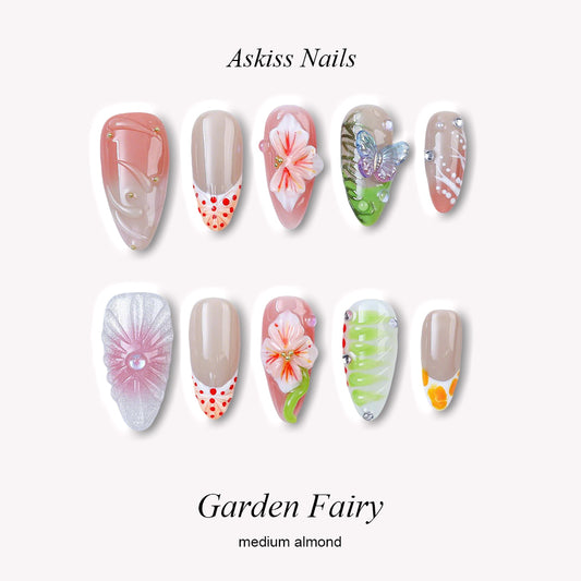 『Garden Fairy』