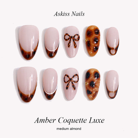 『Amber Coquette Luxe』