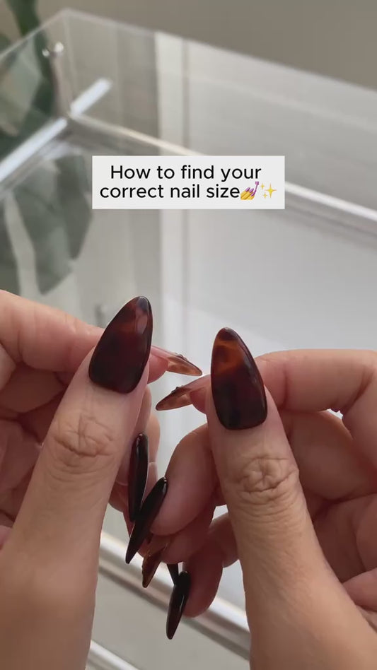 ASKISS Mystery Box Press-On Nails  – 20 sets a bundle
